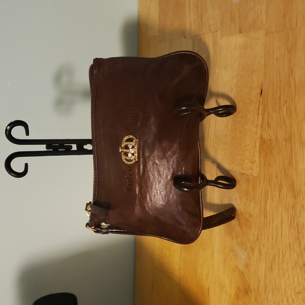 Vintage Juicy Couture Wristlet 7"      (#61)